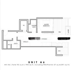 Lloyd Sixtyfive (D9), Apartment #519086431